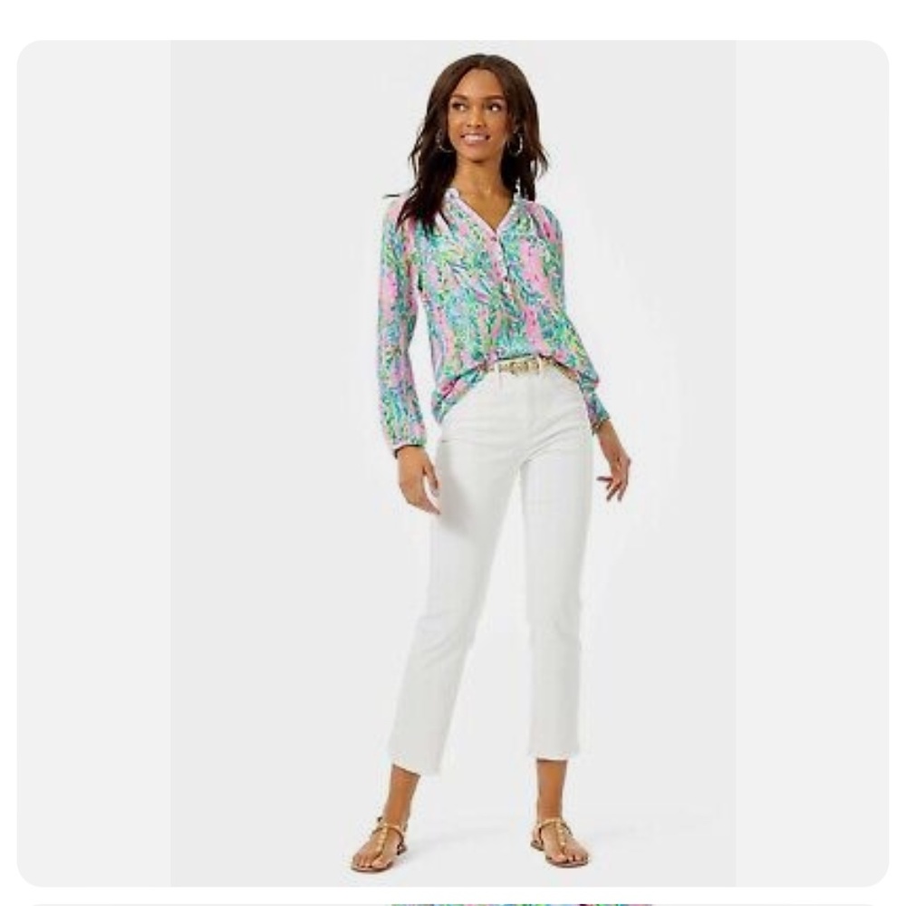 Lilly Pulitzer pants